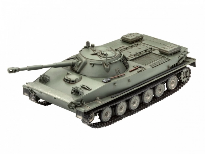 Revell plastični model PT-76B