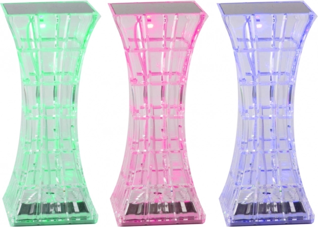 Atmosferska RGB osvetlitev