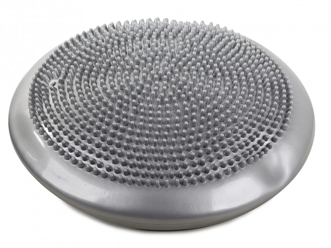 Beret senzorična blazina fitnes disk – Siv