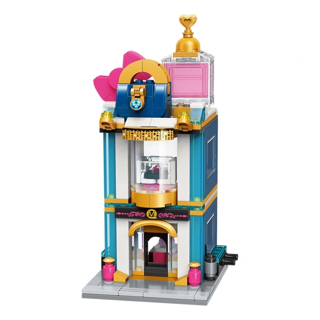 Qman City Corner C0110 Modni butik