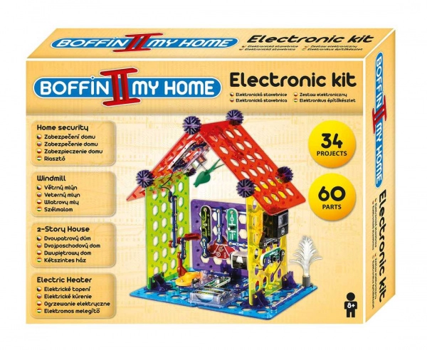 Boffin II: 34 originalnih projektov