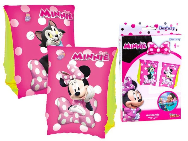 Rokavčki Minnie 25x15cm