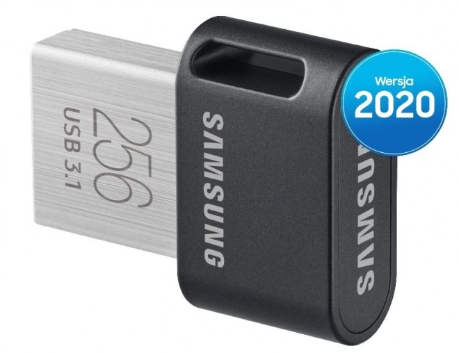 USB ključ FIT Plus 256 GB siva