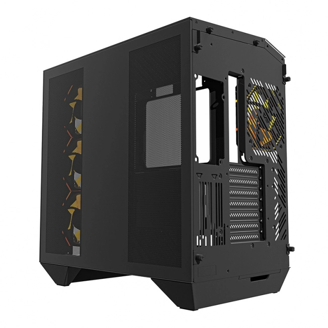 Računalniško Ohišje Darkflash DY470 Črna