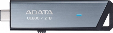 Velika kapaciteta 2 TB v žepnem ohišju