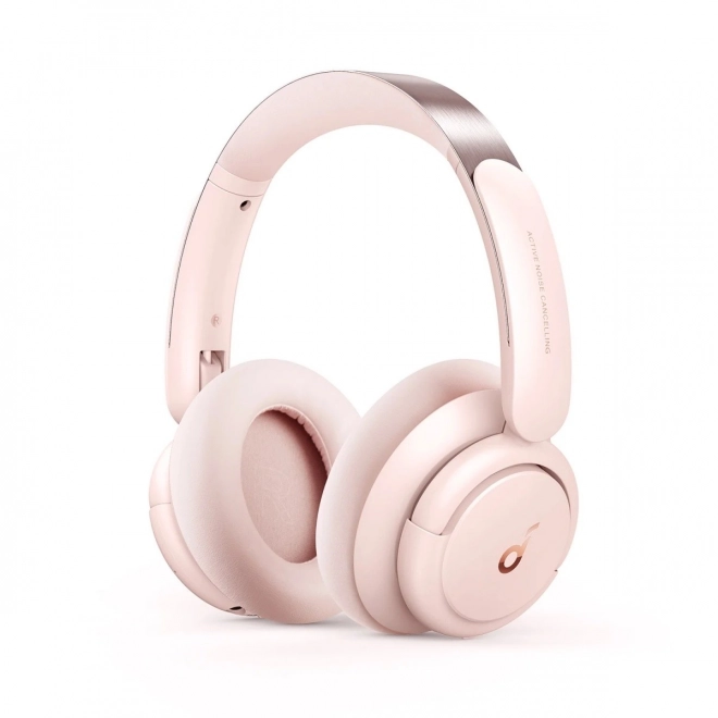 Slušalke SoundCore Life Q30 Roza