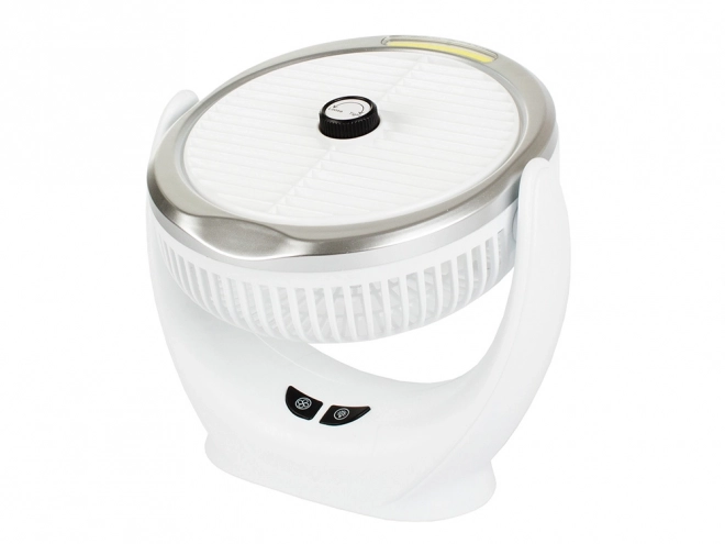 Brezžični namizni ventilator – Bel