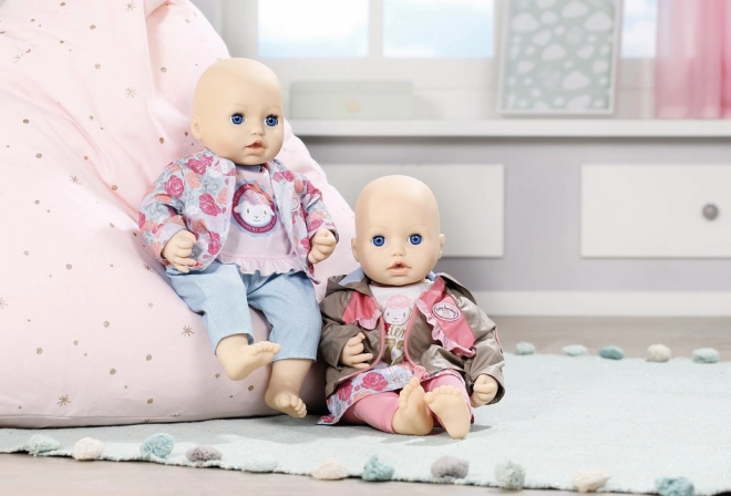 Baby Annabell Oblačila z jakno 43 cm
