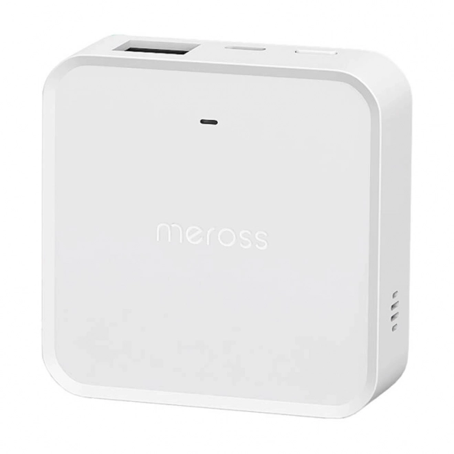 Meross Central WiFi MSH450MA s podporo Matter