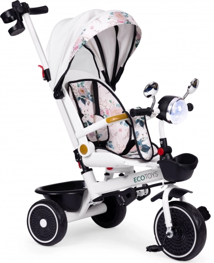 Vzdržljiva EVA kolesa in zaščita pred soncem