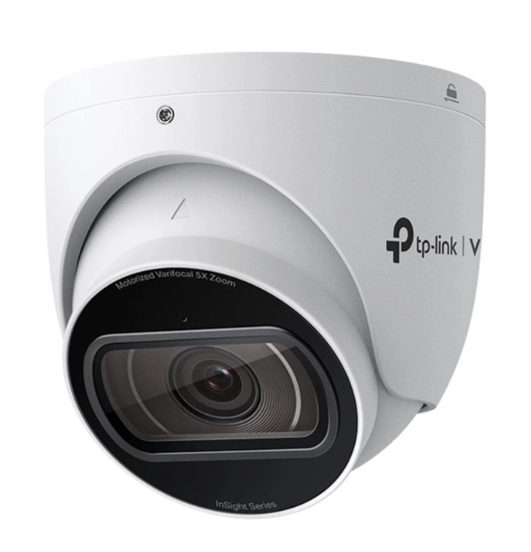 Motorizirana varnostna kamera TP-Link InSight S445ZI s 4MP ločljivostjo in 5-kratno povečavo