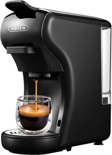 Kavni aparat na kapsule 4 v 1 HiBREW