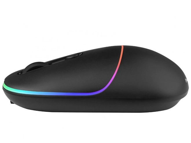 Brezžična miška TRACER RATERO RF 2.4 GHz črna