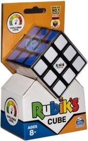 Rubikova kocka 3x3 RUBIK'S – originalna sestavljanka