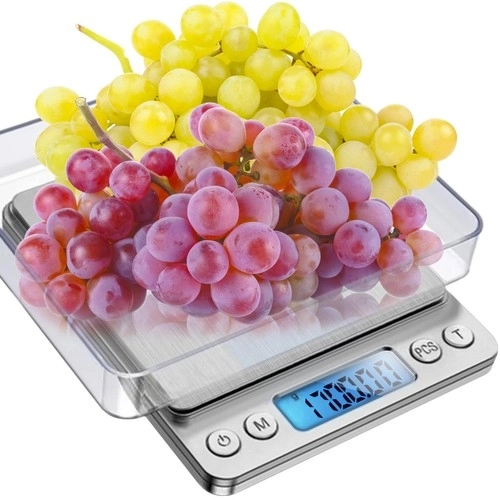 Ruhhy 2kg kuhinjska tehtnica 24210
