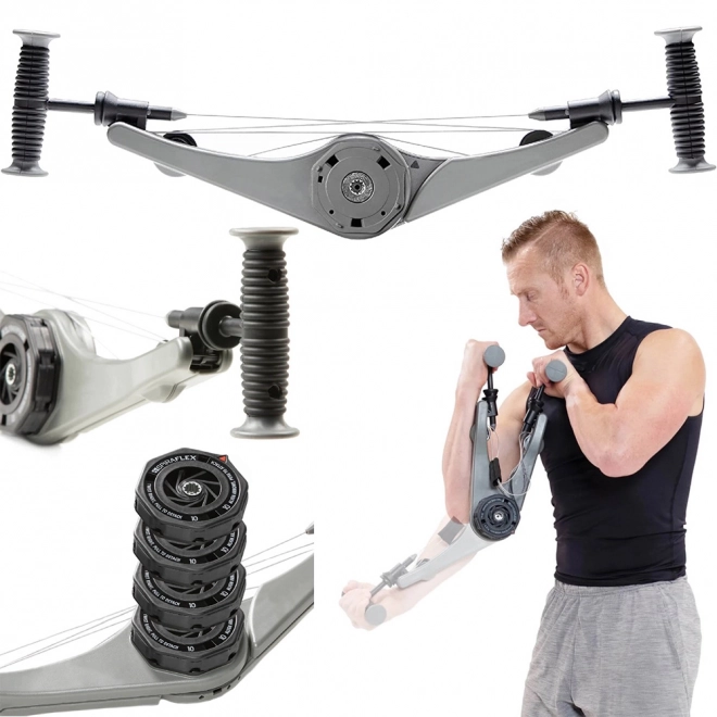 Elastični trening za fitnes
