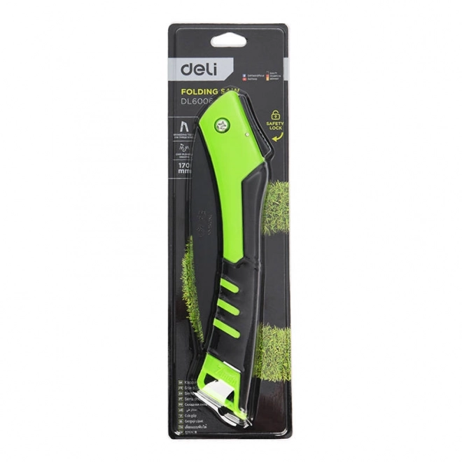 Zložljiva žaga Deli Tools EDL6006