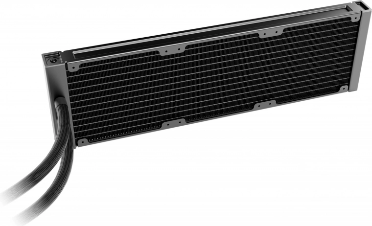 Eleganten dizajn z ARGB osvetlitvijo