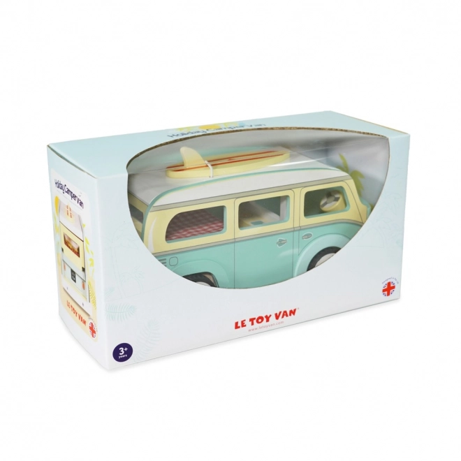 Le Toy Van Avtokaravan