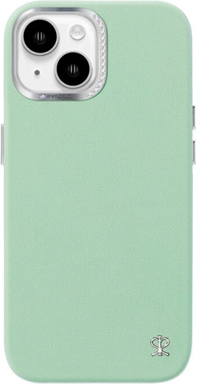 Joyroom zvezdni ovitek zelen za iPhone 15