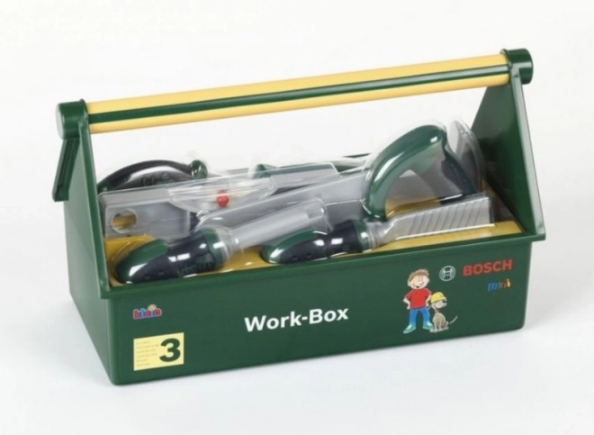 Set orodja BOSCH