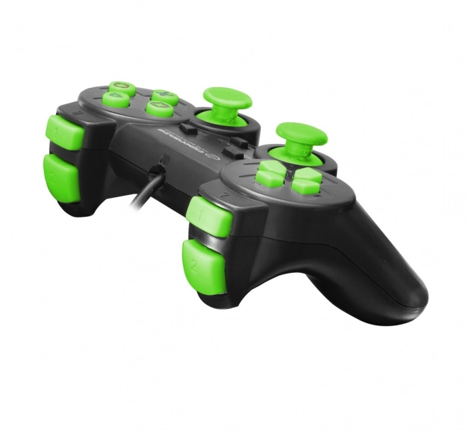 Ergonomski igralni plošček za PS3 in PC