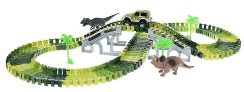Dinosaurji Park Set s Progo