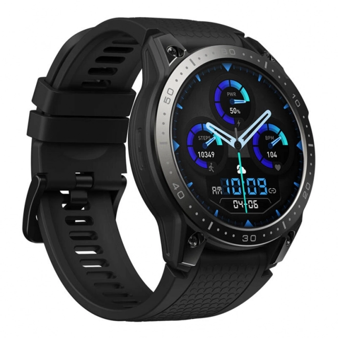 Pametne ure Zeblaze Ares 3 Pro (črne)