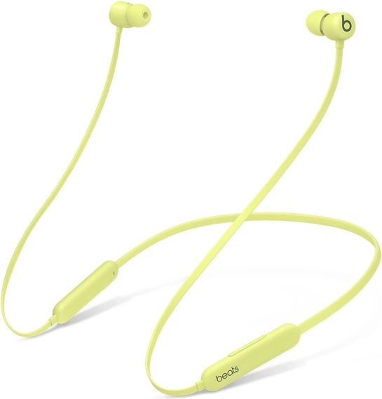 Brezžične slušalke Beats Flex rumene