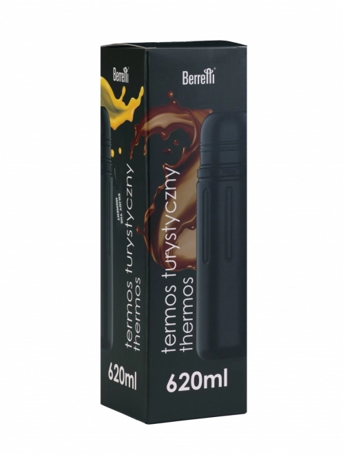 Turistična termovka 620 ml Berretti