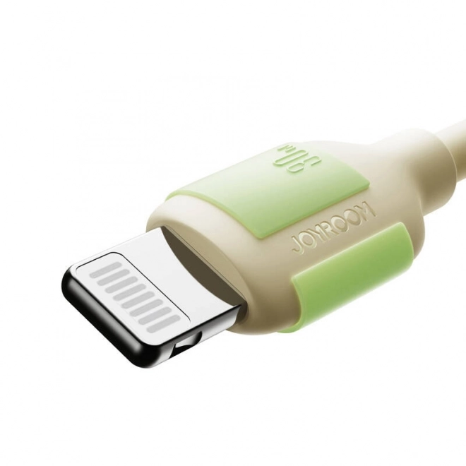 Hitro polnilni podatkovni kabel USB-C - Lightning Joyroom