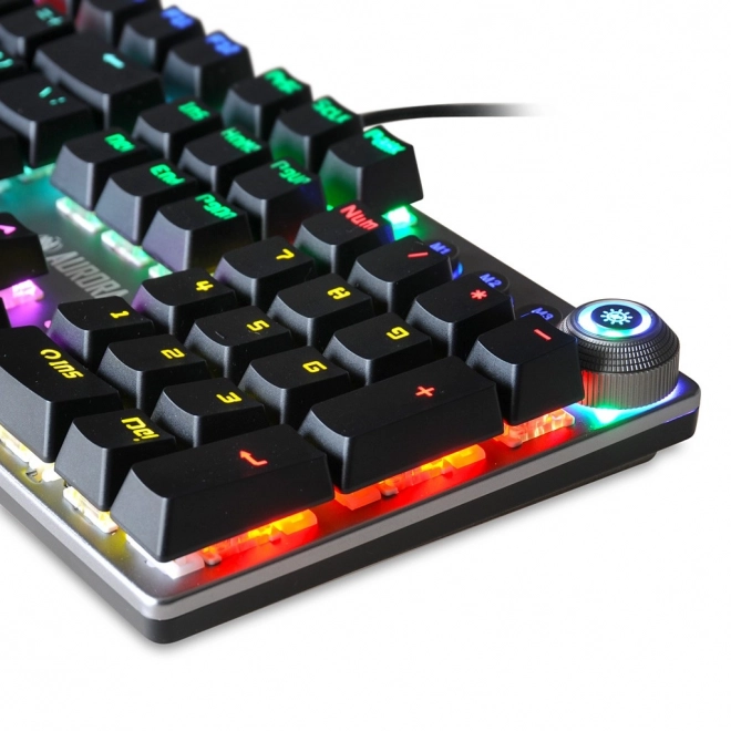 Igralna Mehanska Tipkovnica Aurora K-3