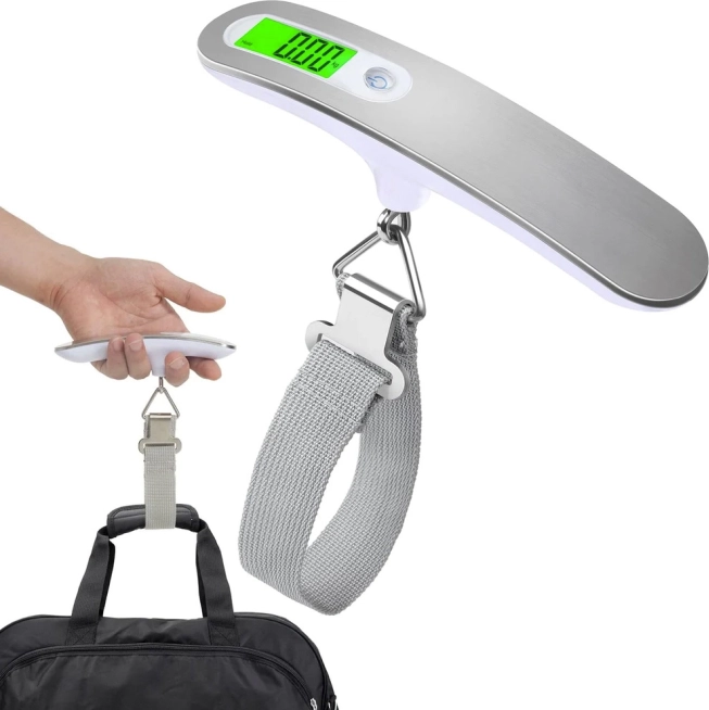 Digitalna tehtnica za prtljago 50 kg