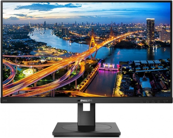 Monitor Philips 245B1 23,8'' IPS s HDMI, DP in funkcijo Pivot