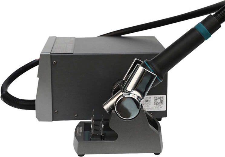 Ergonomski ročaj in specializirane šobe