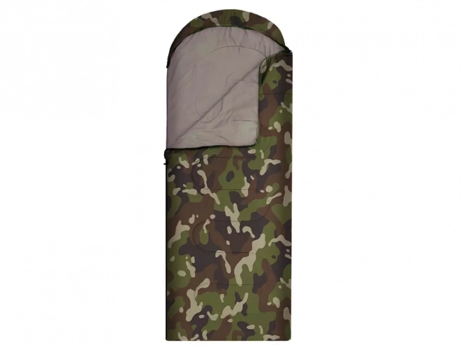 Spalna vreča Mummy Camo 200 x 65 cm maskirna