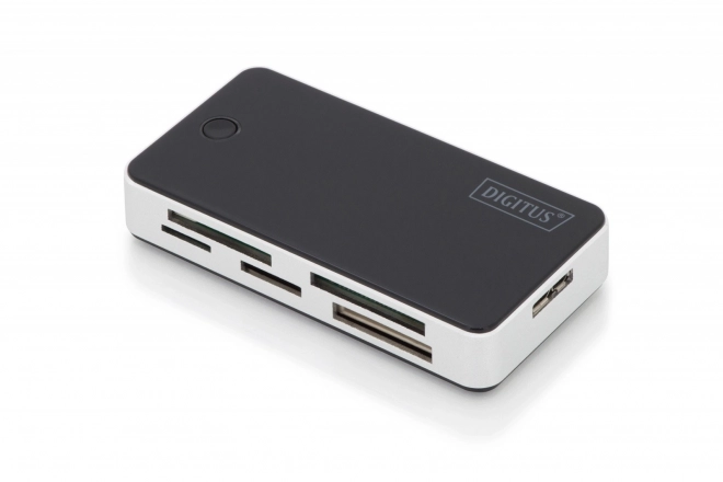 5-portni USB 3.0 SuperSpeed čitalnik pomnilniških kartic