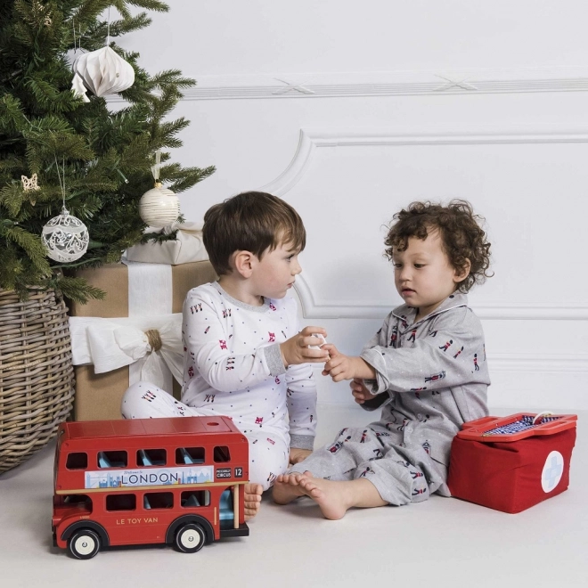 Le Toy Van Avtobus London