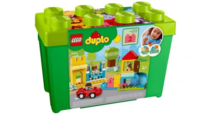 LEGO Duplo 10914 Velik škatla s kockami