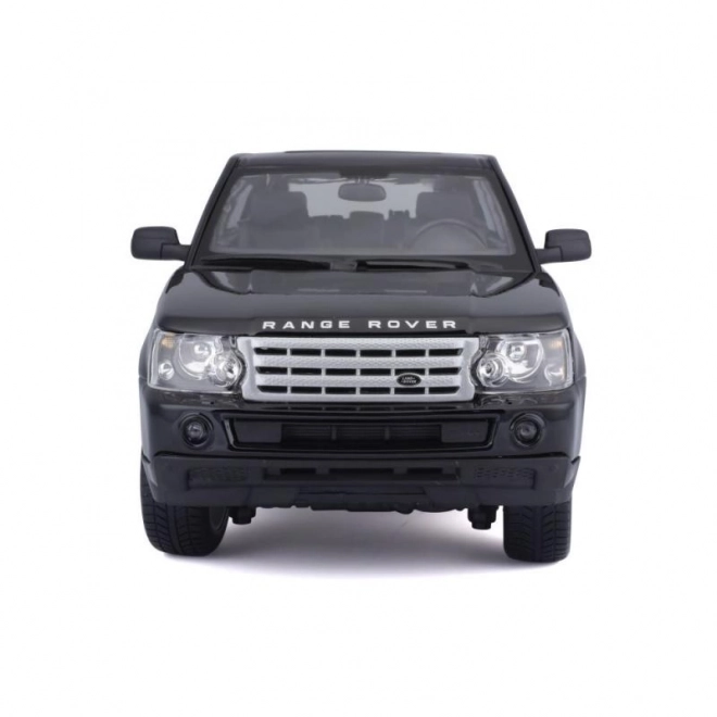 Model Range Rover Sport črne