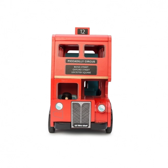 Le Toy Van Avtobus London