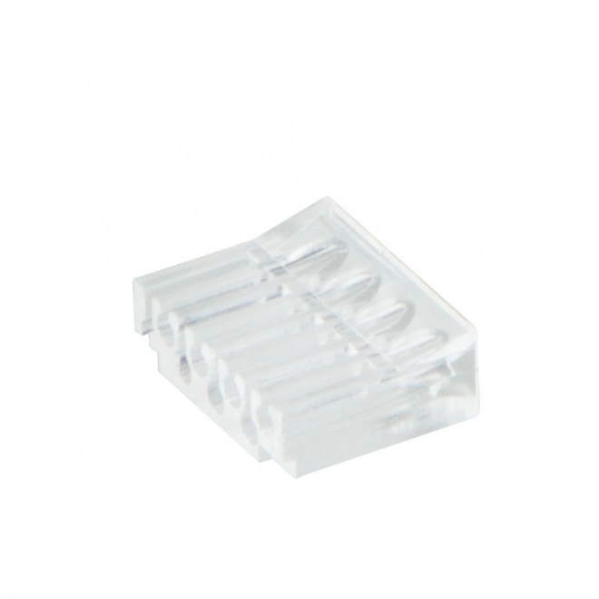 Konektorji RJ45 CAT.6 z zaščito, črni
