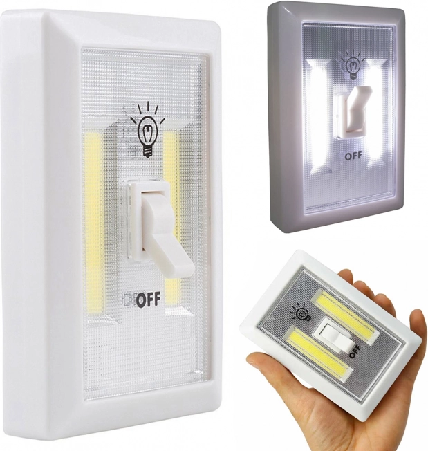 Močne in varčne COB LED