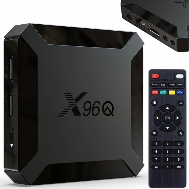 Večpredstavnostni Predvajalnik Smart TV Box s Android HDMI