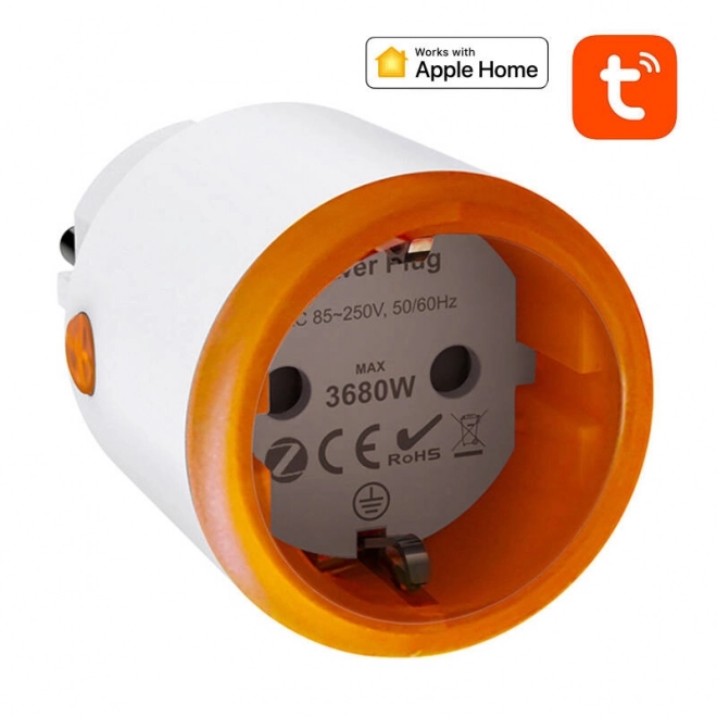 Pametna vtičnica HomeKit NEO NAS-WR10BH ZigBee 16A
