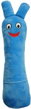 Plišasti Blodiščak 30 cm – Moder