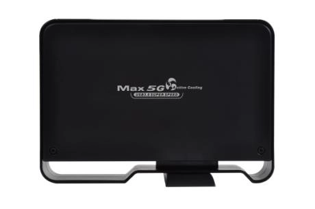 Zunanji trdi disk Max 5G Active 3,5'' USB 3.0 črn