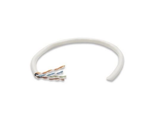 Namestitveni kabel UTP Cat5e 4x2 CCA 305m siv
