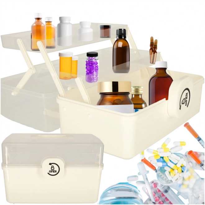Organizator za zdravila 29 x 16 x 15 cm