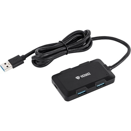 Usb razdelilnik s 4 vhodi